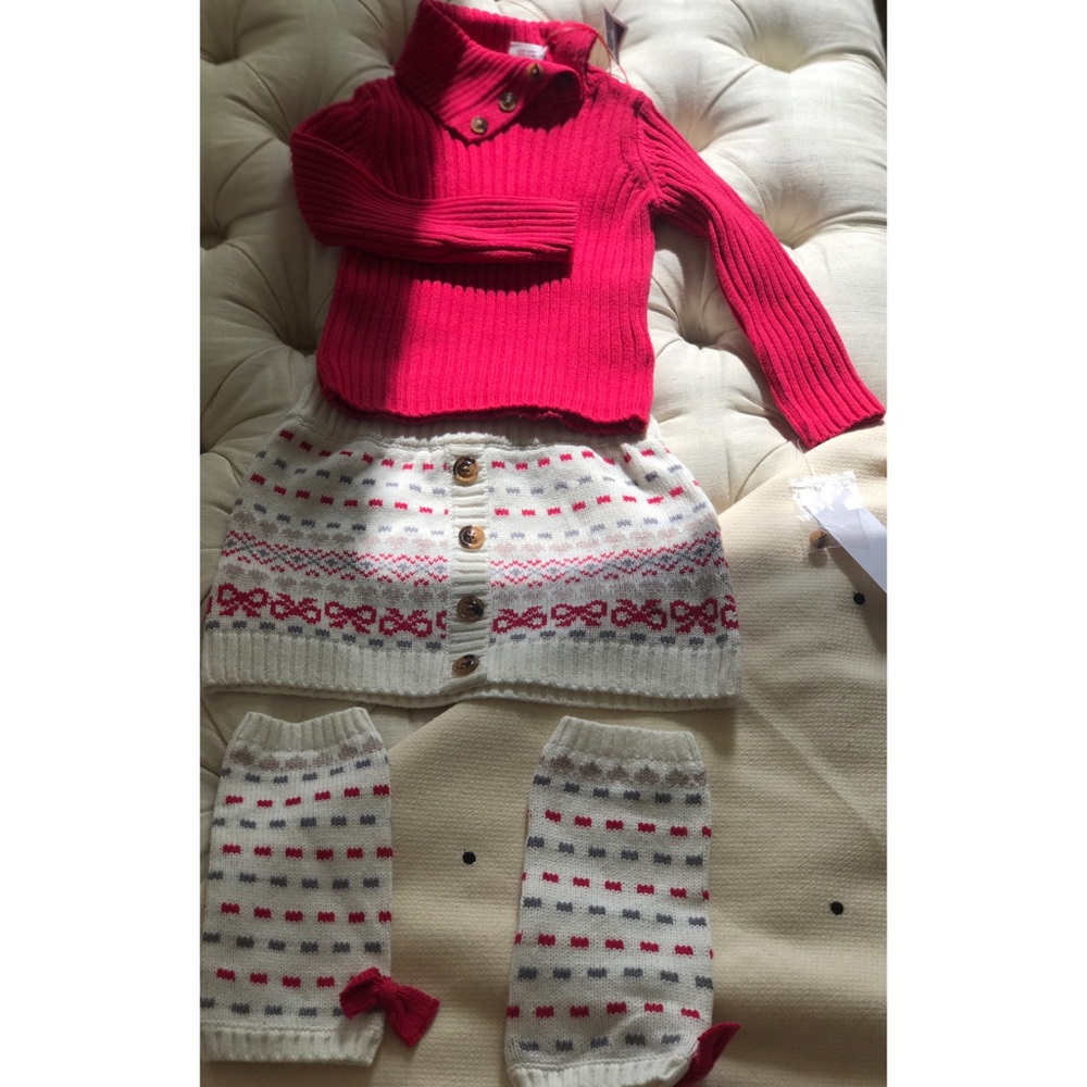 🆕🆕🆕little girls skirt set🆕🆕🆕 - Picture 2 of 5